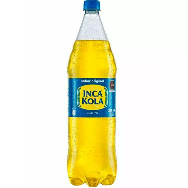 Inka Kola 1.5 L