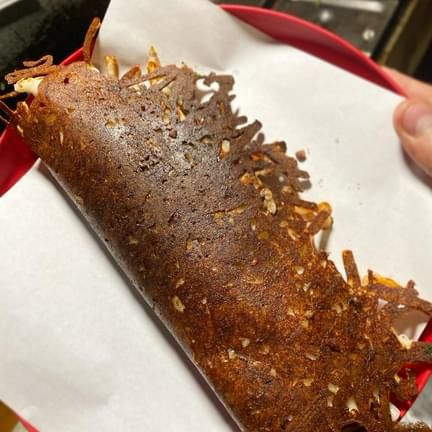 Taco Culichi De Bistec