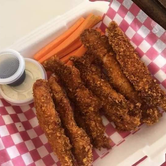 Tiras Crispy