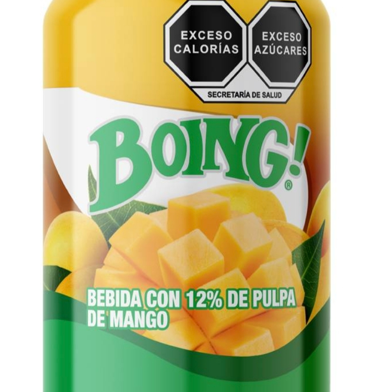 JUGO BOING MANGO
