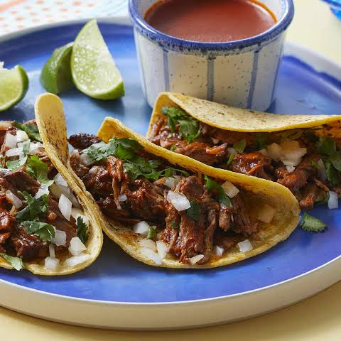 Taco de Birria