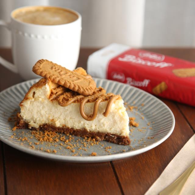 CHESSECAKE LOTUS