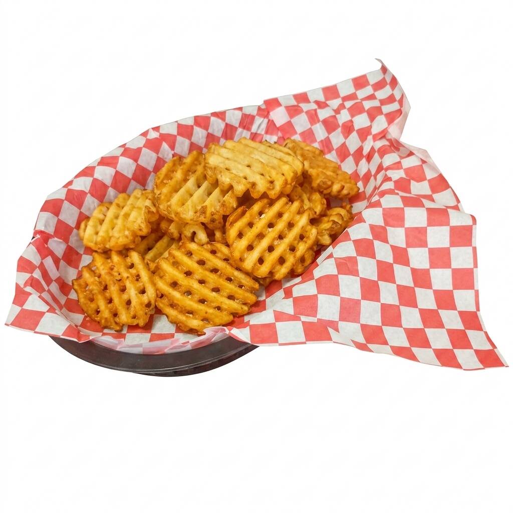 Papas CrissCut