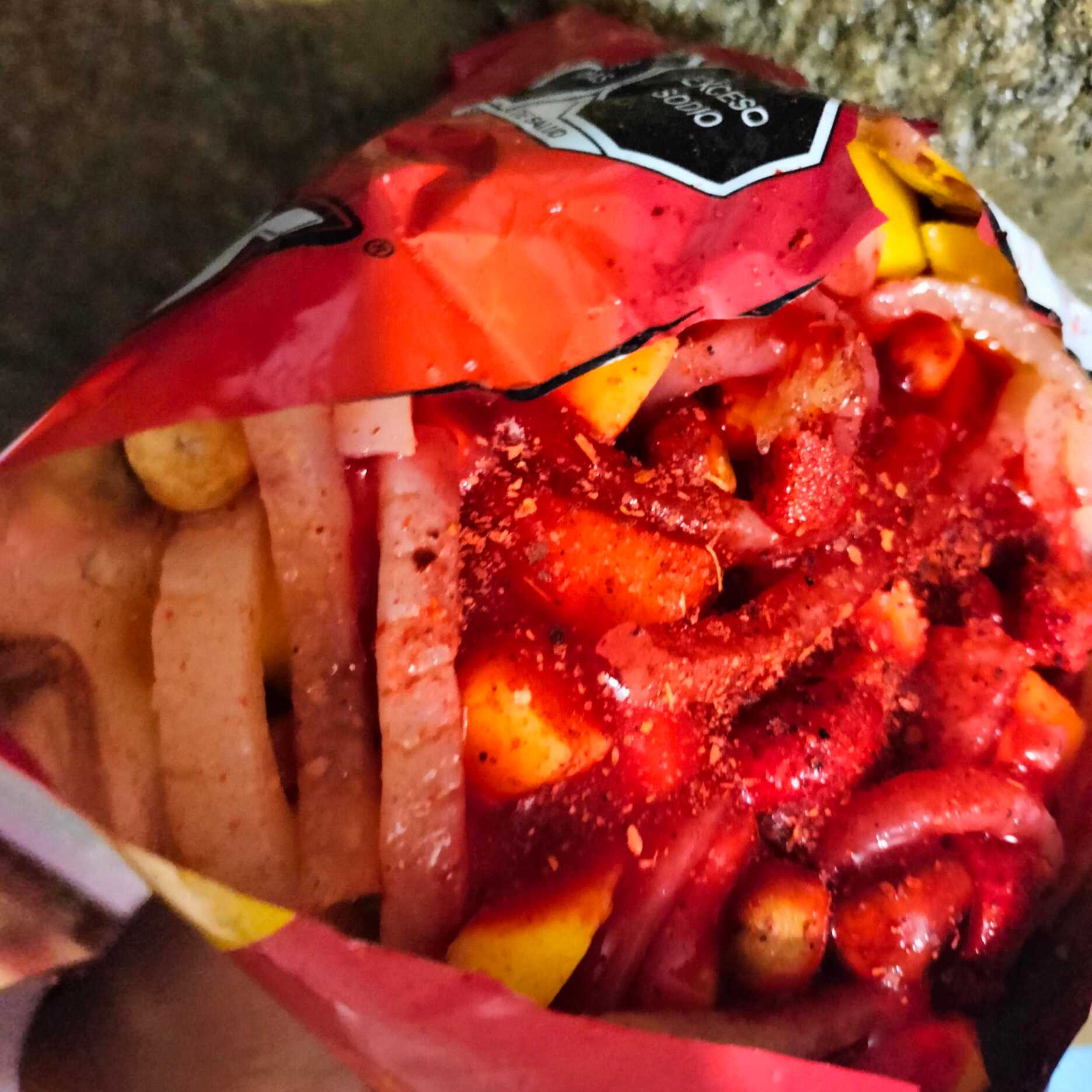 DORILOCOS NACHOS