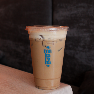 Latte Frío