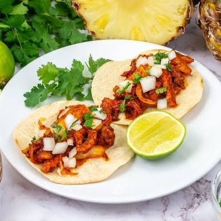 Taco de Pastor
