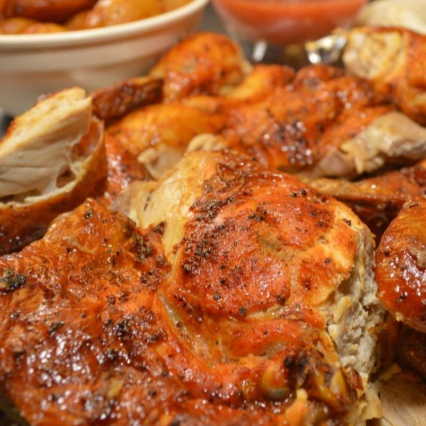 Un Pollo Sencillo