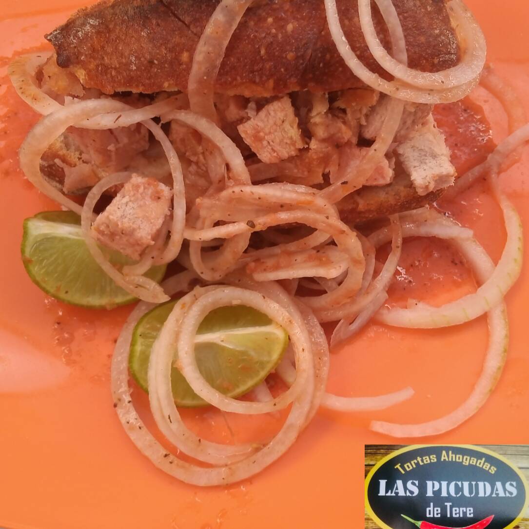 MINI TORTA AHOGADA