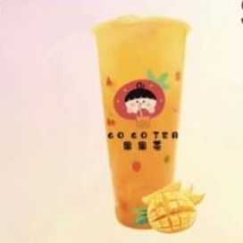 Mango Sparkling Water