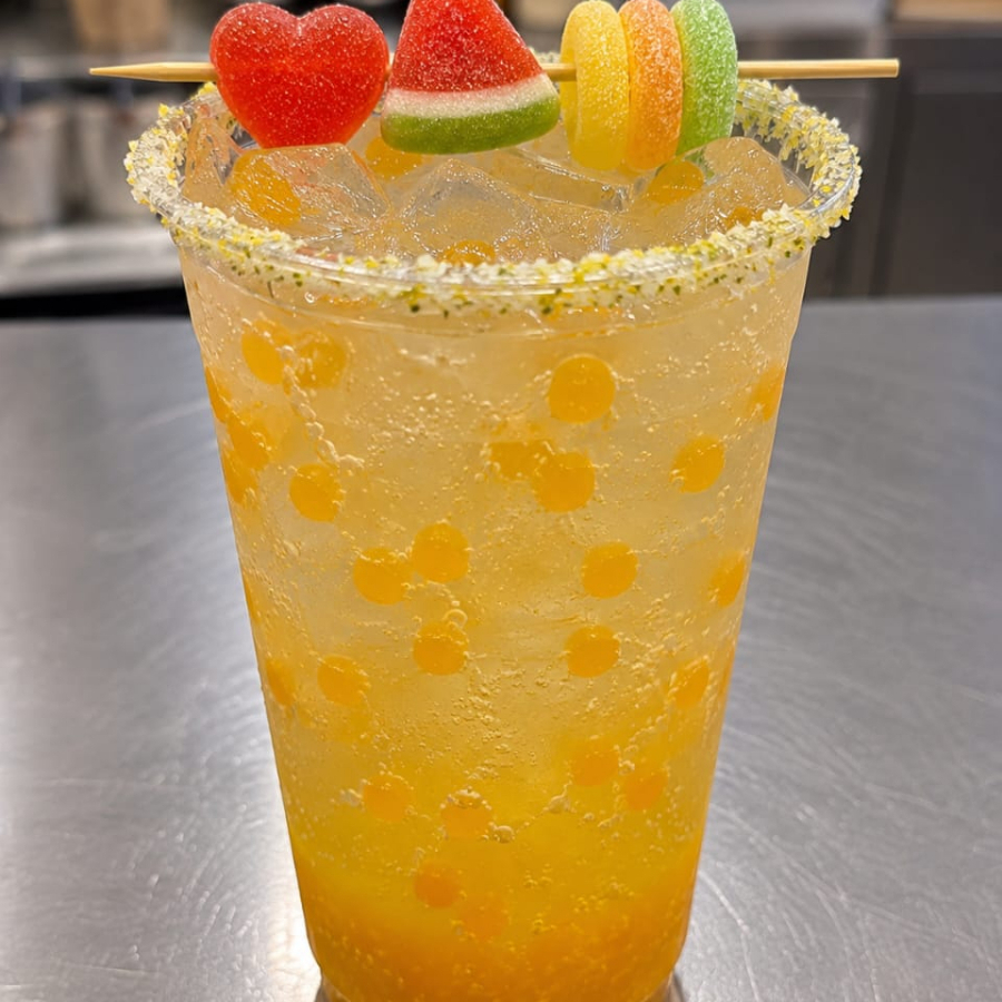Soda o Michelada Saborizada Maracuya