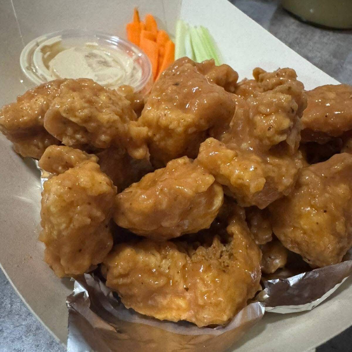 Orden de Boneless