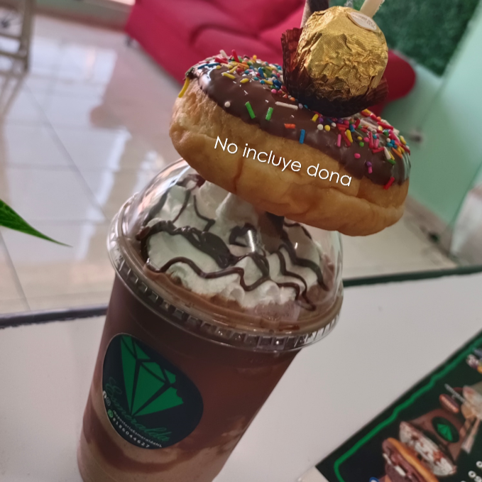 Frappe de FERRERO Rocher
