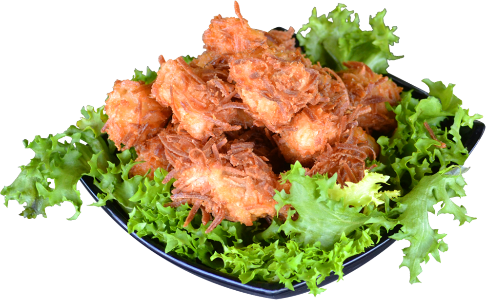 Camarones Roca Al Coco