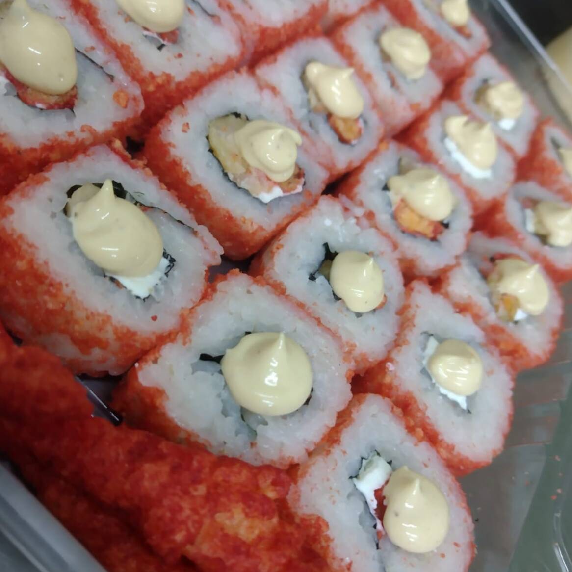 Salmon Especial (Rollo)