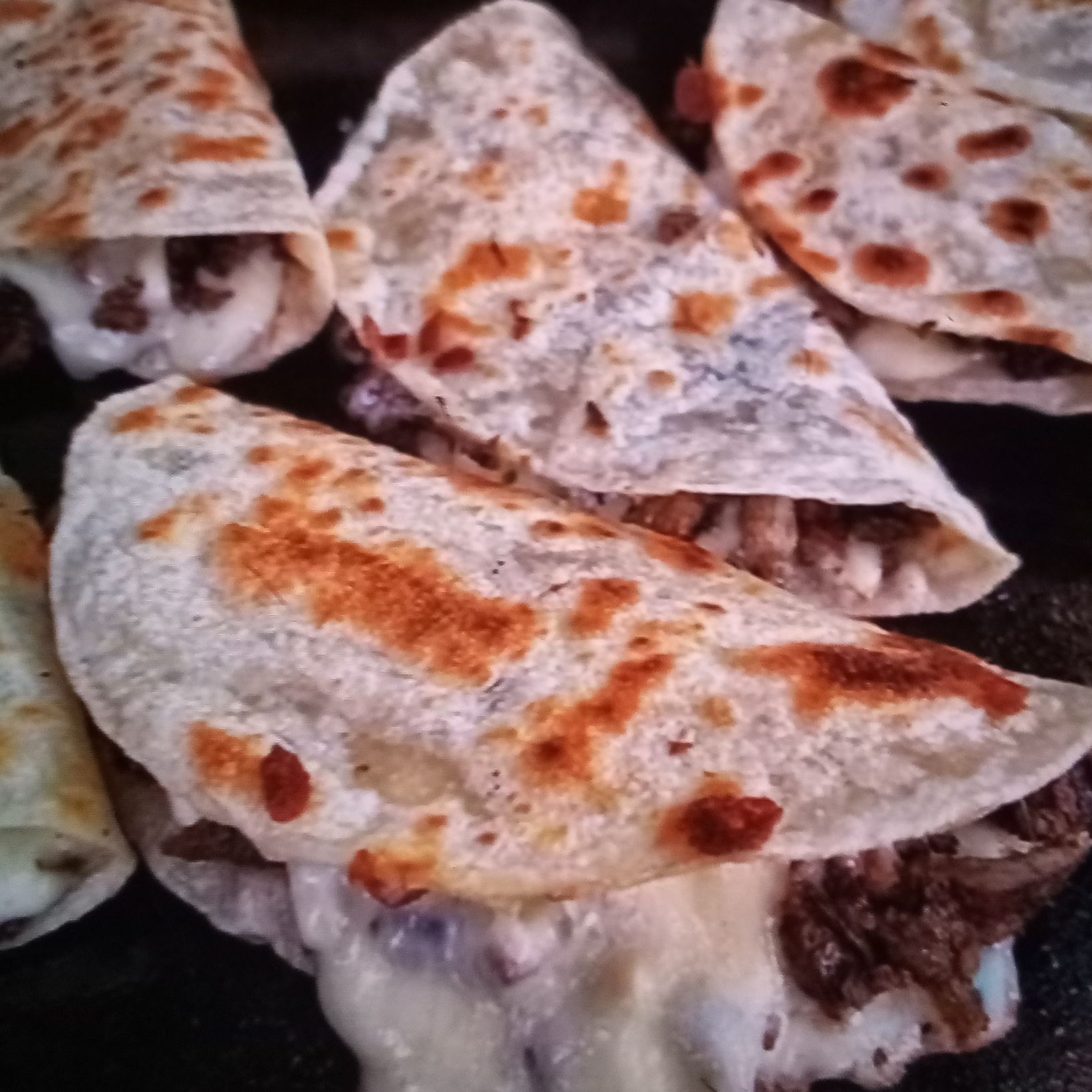2 QUESADILLA ASADA