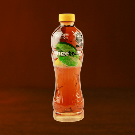 Fuze Tea Negro 600 ml