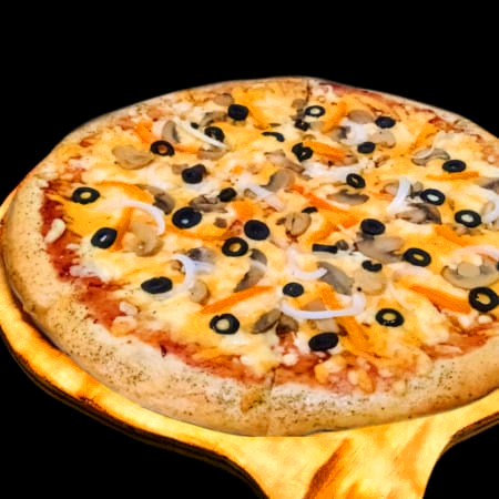 Pizza Indian