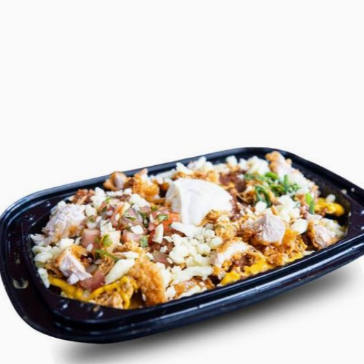 Nachos Supermixtos