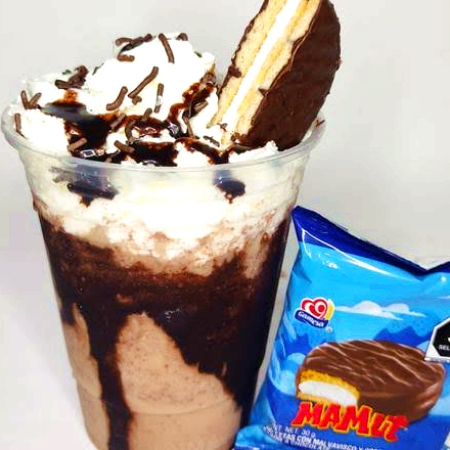 Frappe De Mamut