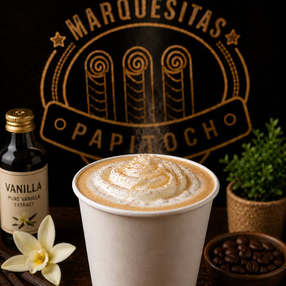 Capuccino Vainilla Grande