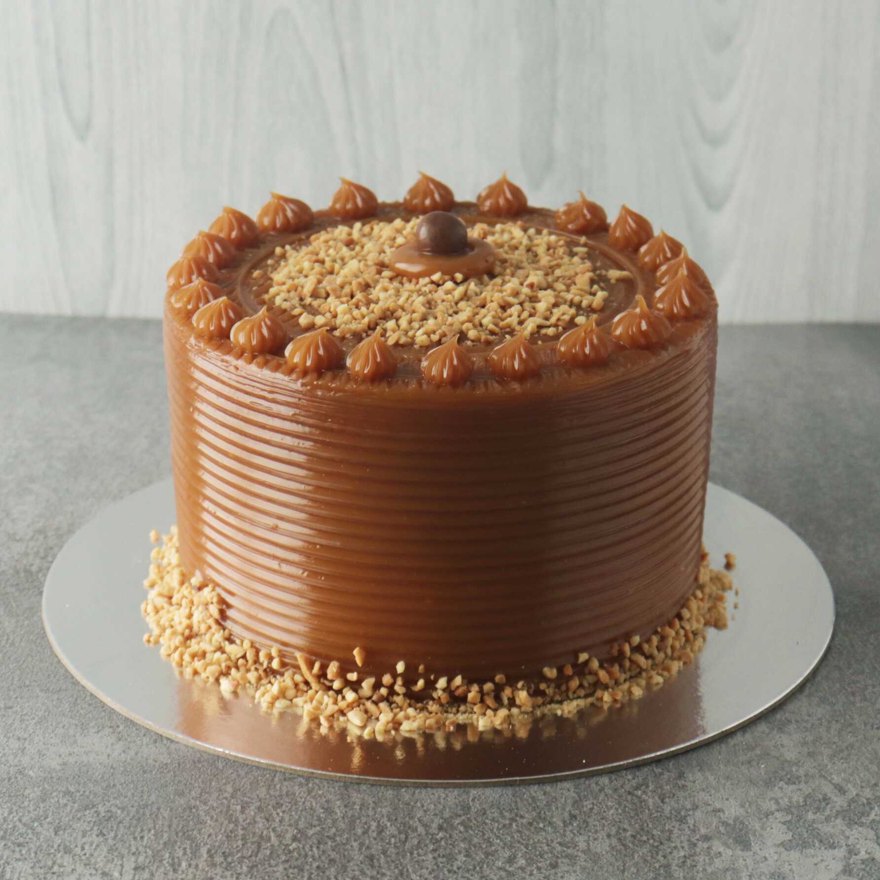 Cake Arequipe