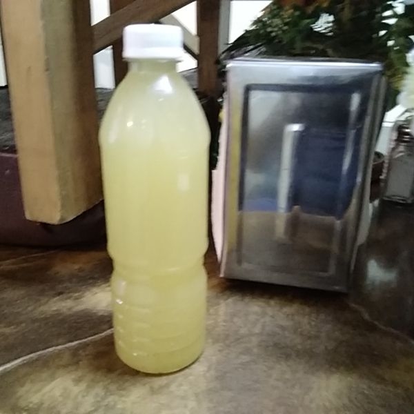Agua de piňa 1/2 LITRO