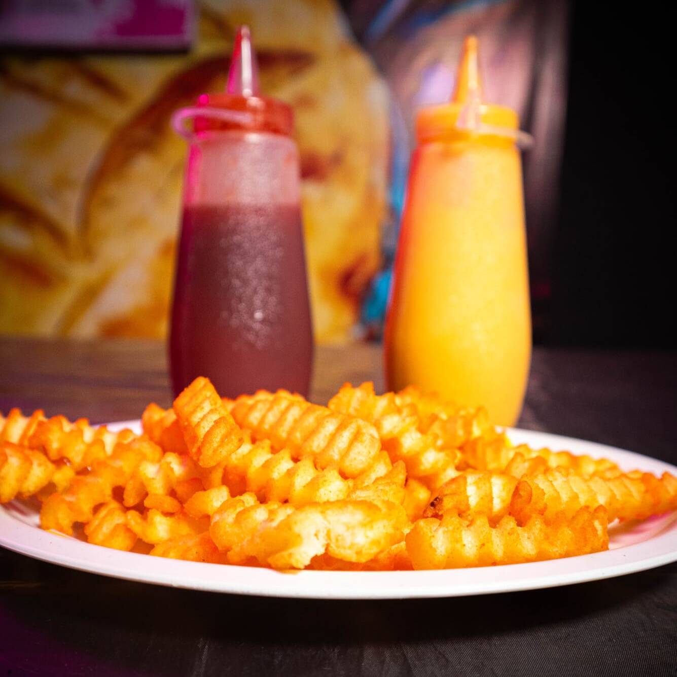 Papas a la Francesa