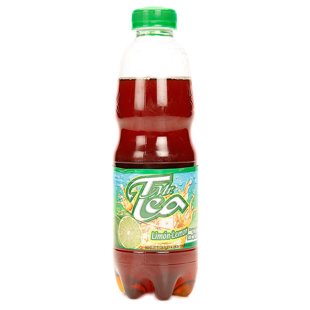 Mr Té Limón 500 ml
