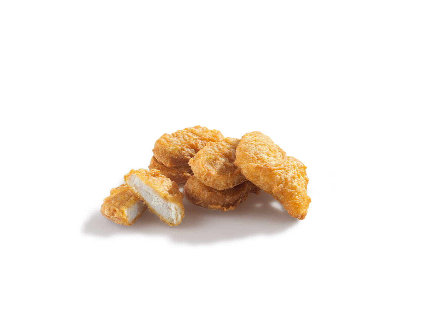 6 McNuggets