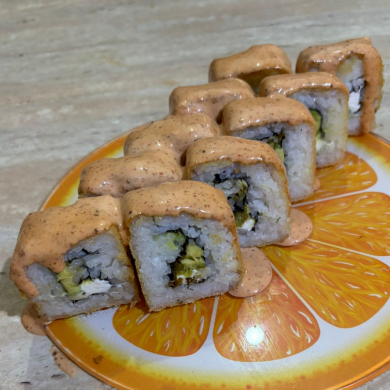 Diablo Roll