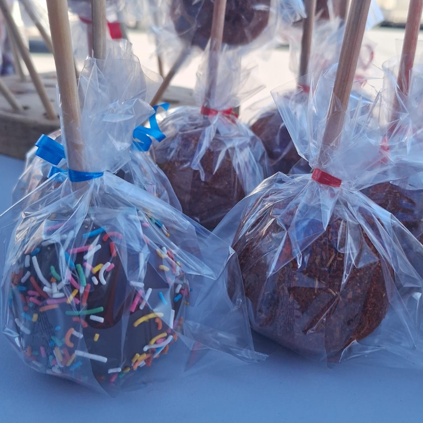 Manzana De Chocolate