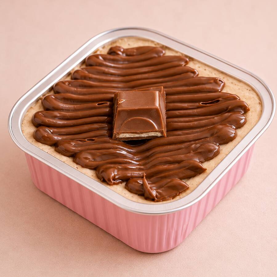 Cheesecake NUTELLA