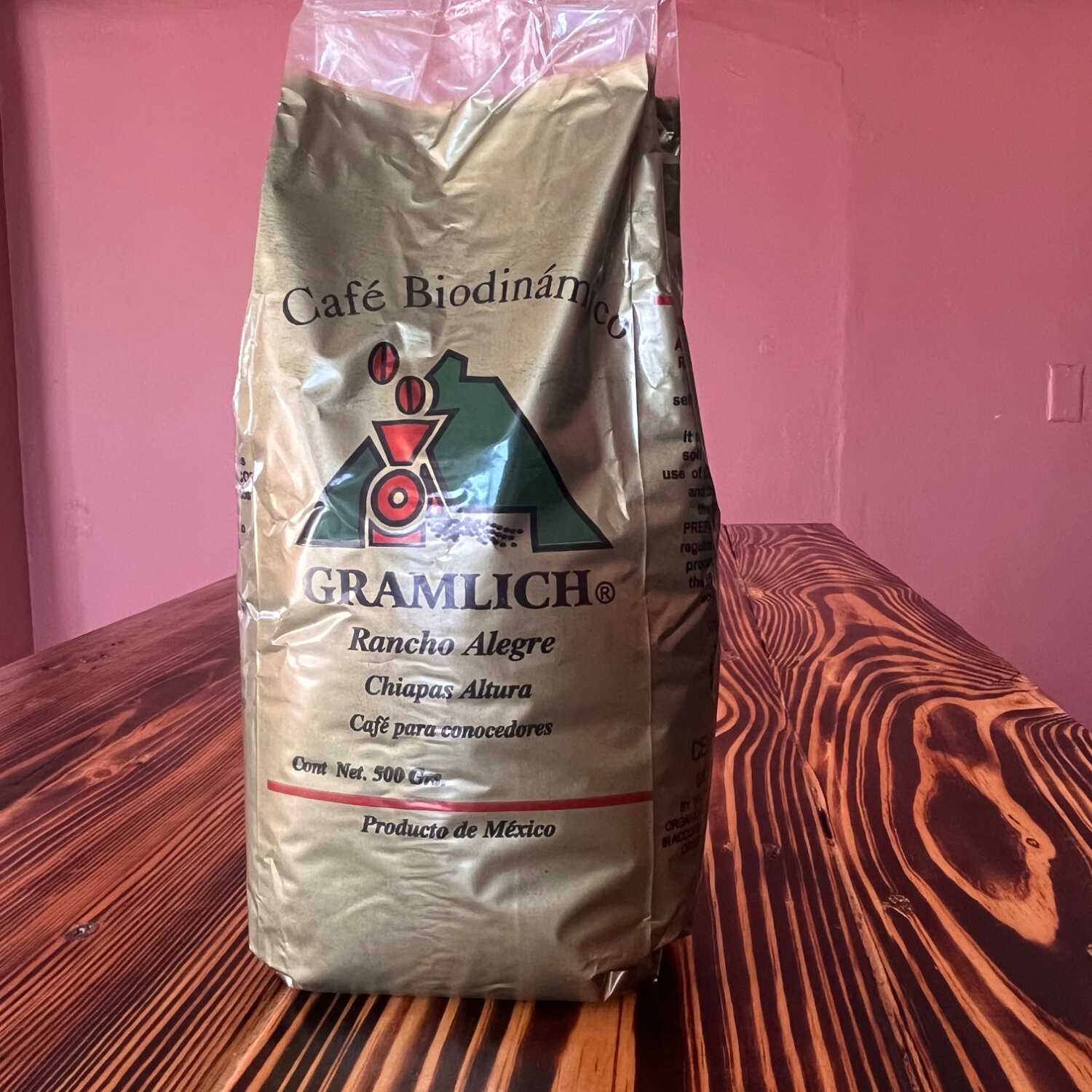 Cafe Gramlich 1/2 Kg