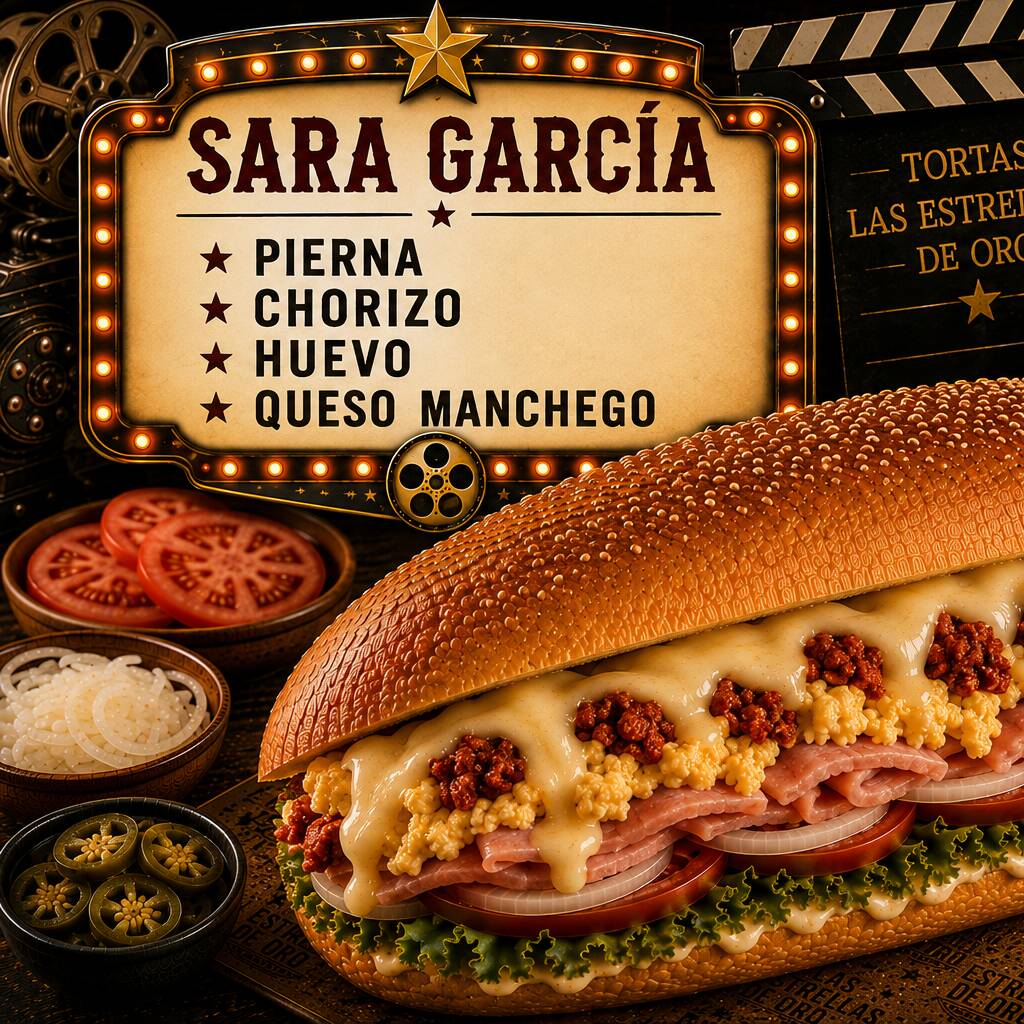 Sara García