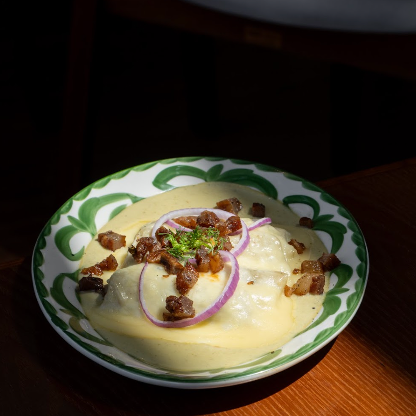 Enchilada de Pollo