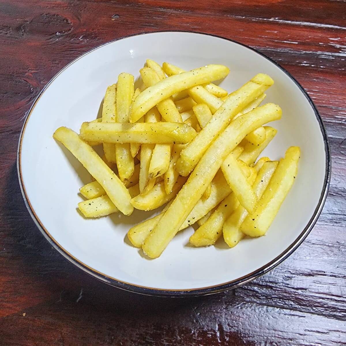 Papas Fritas