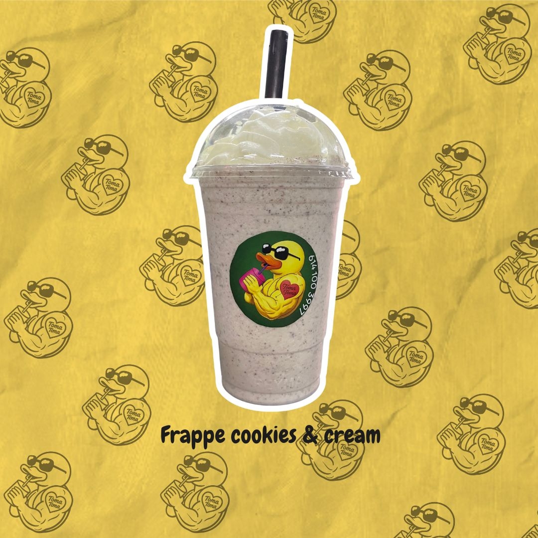 Cookies & Cream