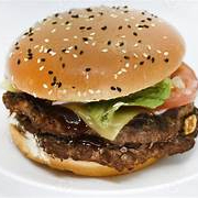 Hamburguesa Maxi