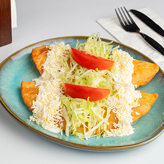EMPANADAS