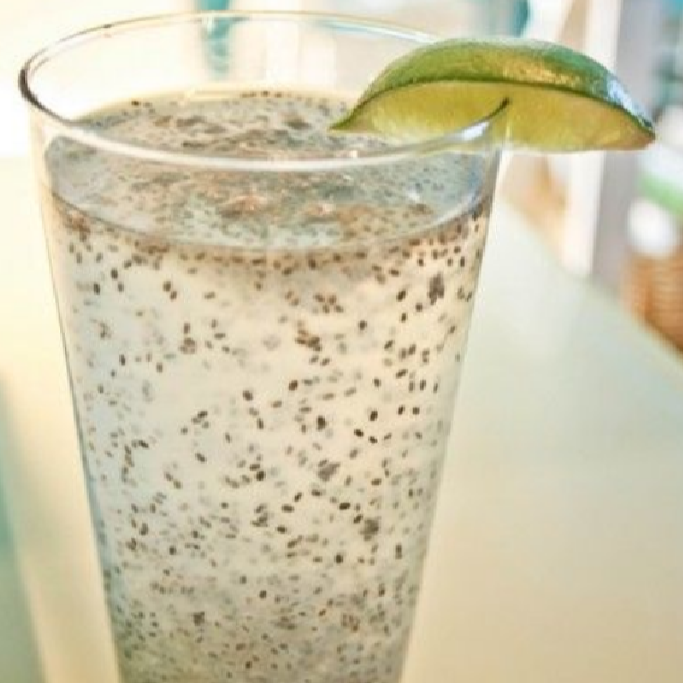 Limon con Chia