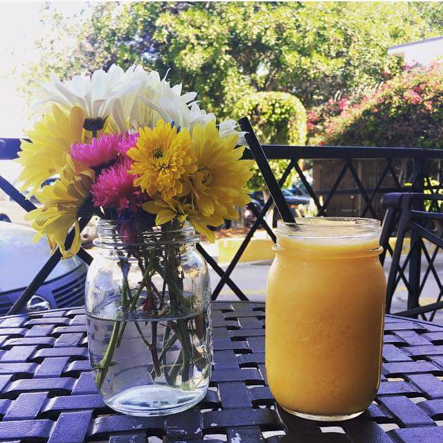 SMOOTHIE DE PIÑA COLADA