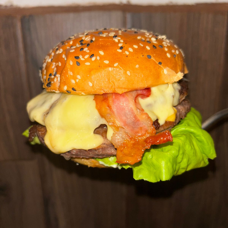 ChoriArgentina Burger