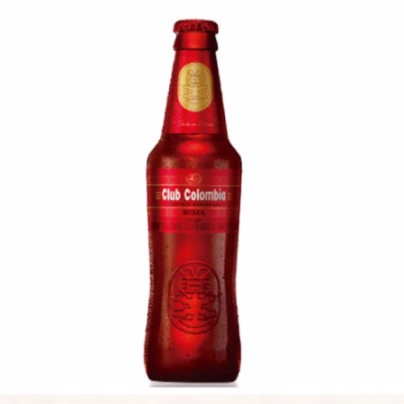 Club Colombia Roja.