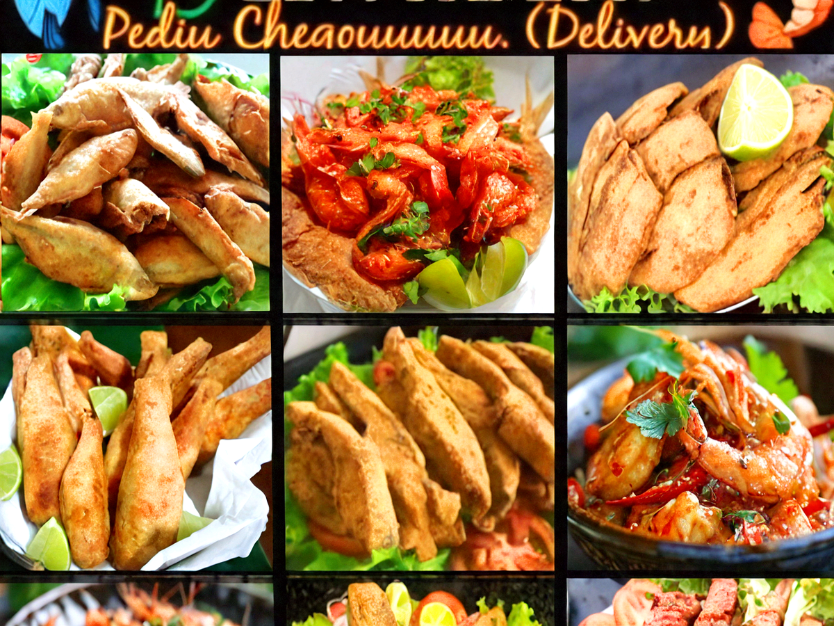La Casa Do Peixe