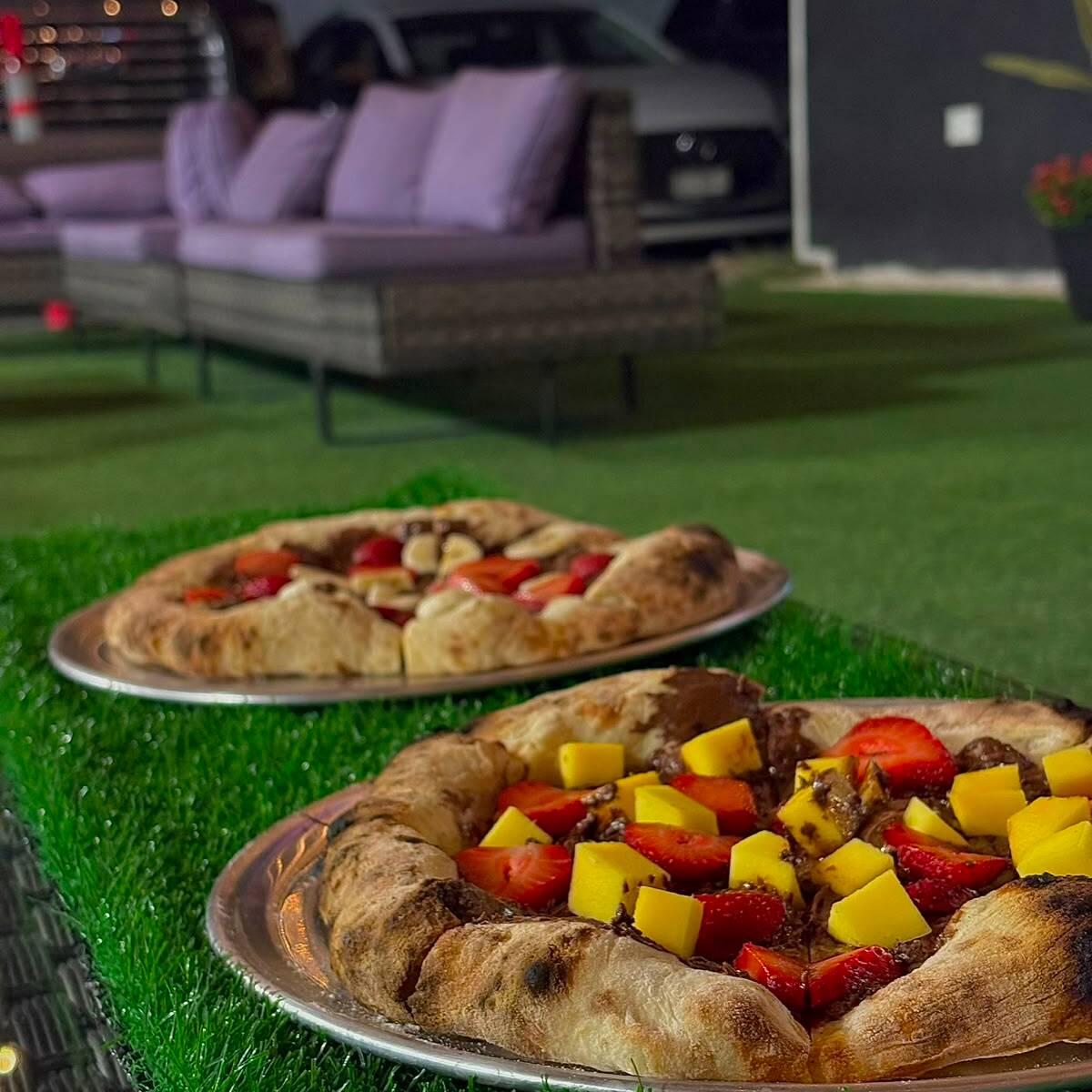 Pizza Dulce
