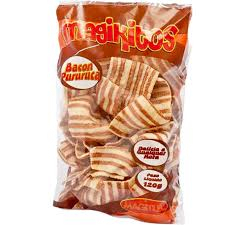 Salgadinho Bacon "Pururuca"60g.