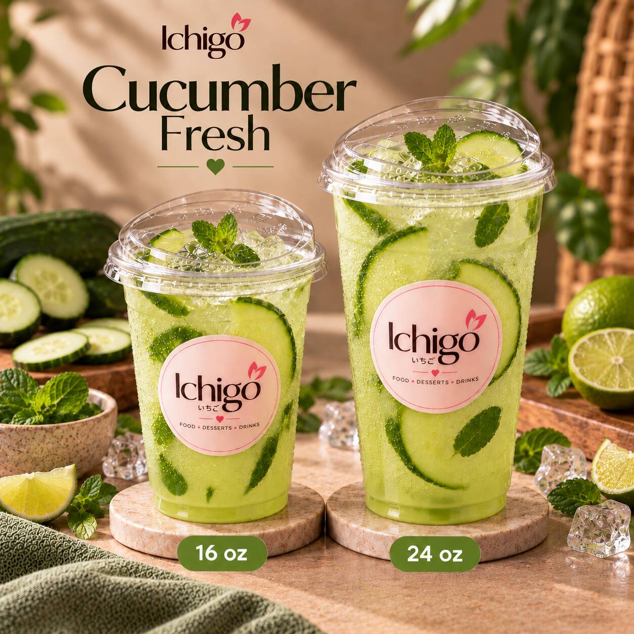 Cucumber Fresh
