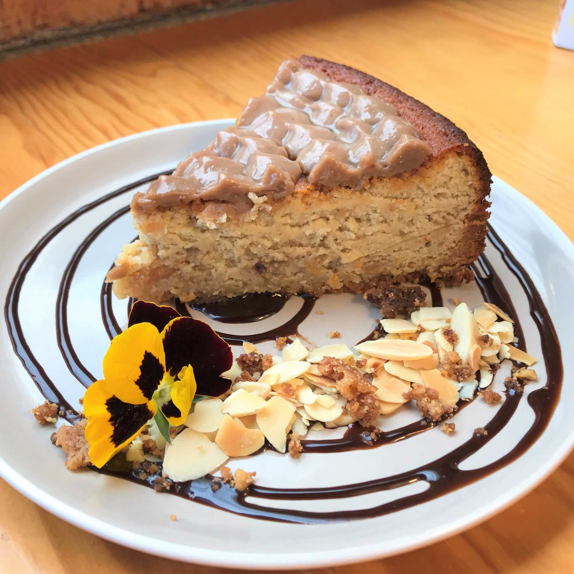 Cheesecake Local