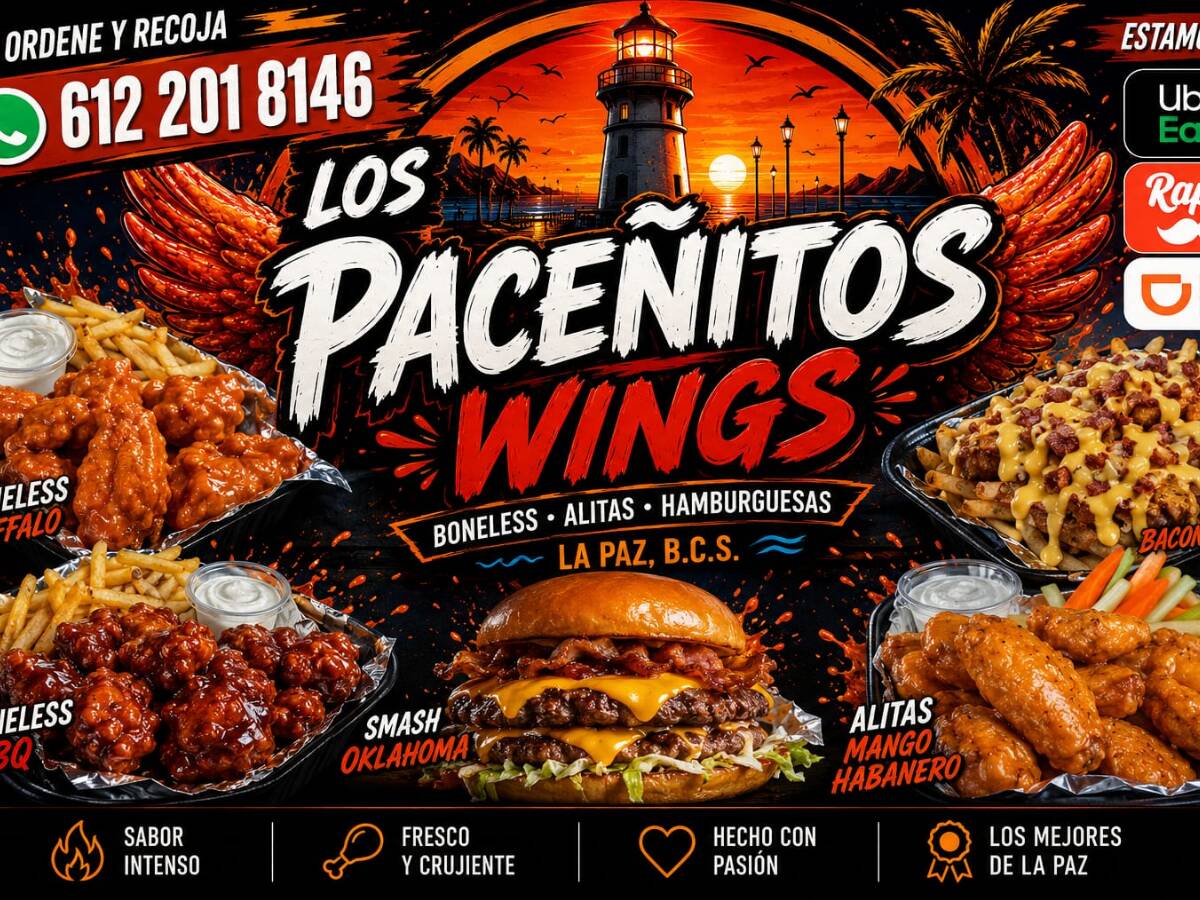 Los Paceñitos Wings