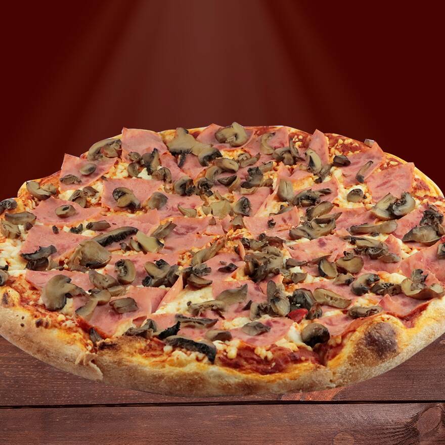 Pizza Mediana California